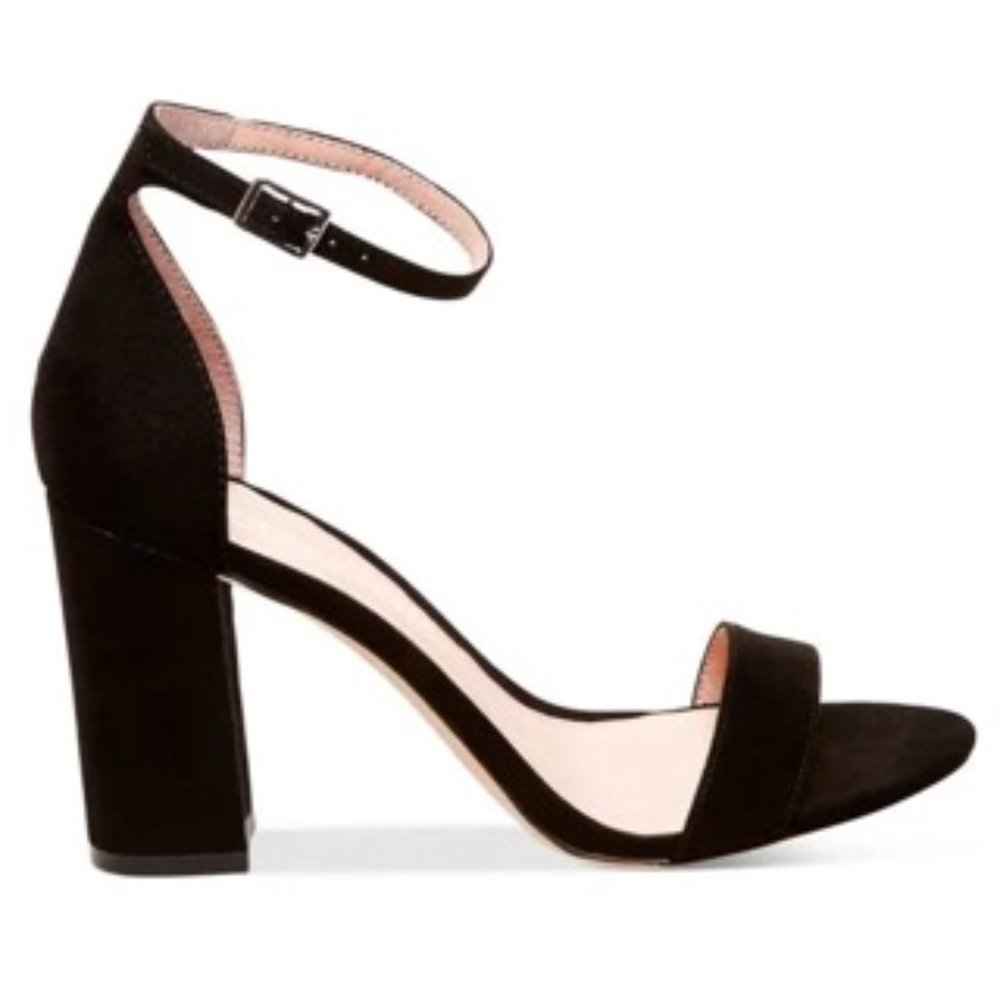 Block Heel Sandals